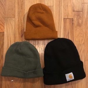 Beanie bundle!
